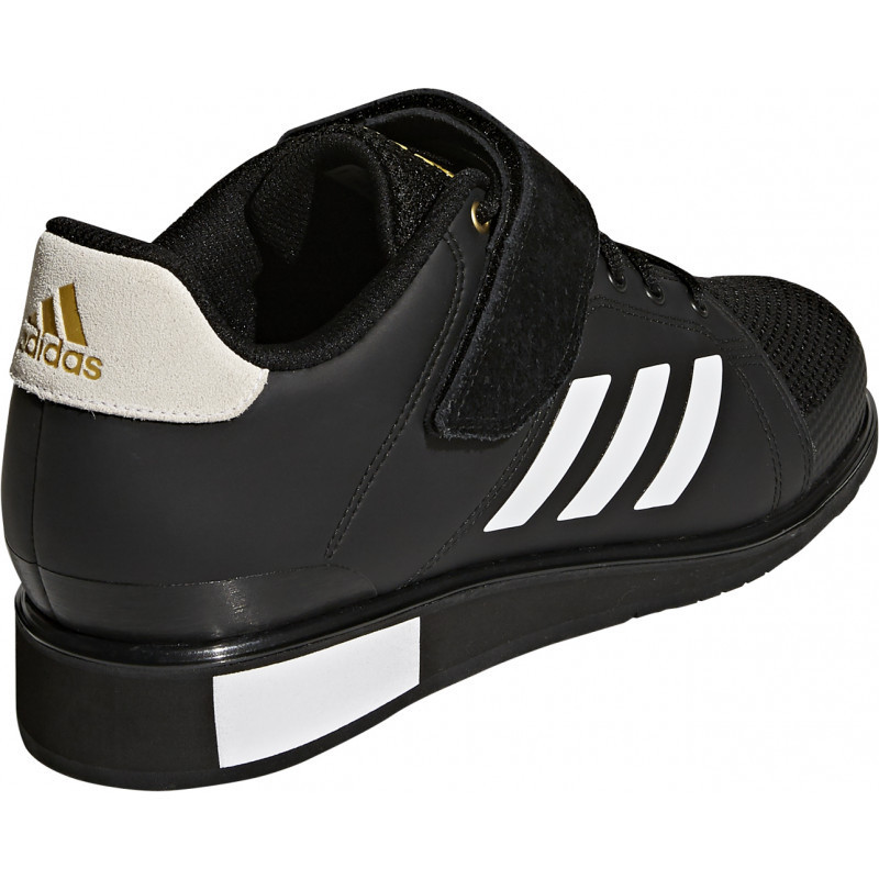 Штангетки Adidas Power Perfect 3 (BB6363) Black 39 - фото 6 - id-p1068682690