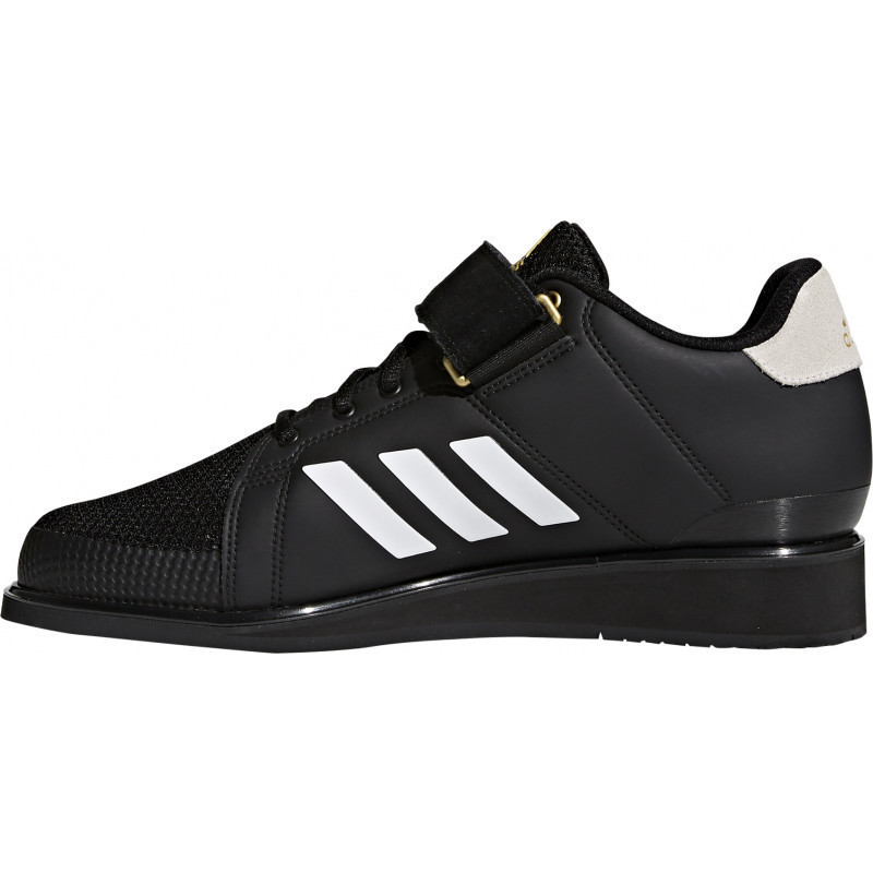 Штангетки Adidas Power Perfect 3 (BB6363) Black 39 - фото 7 - id-p1068682690