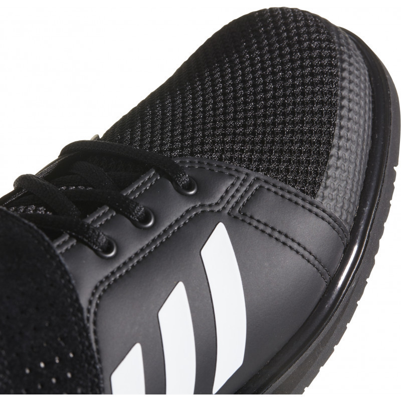 Штангетки Adidas Power Perfect 3 (BB6363) Black 39 - фото 9 - id-p1068682690