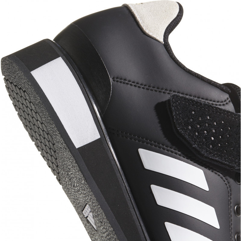Штангетки Adidas Power Perfect 3 (BB6363) Black 39 - фото 10 - id-p1068682690