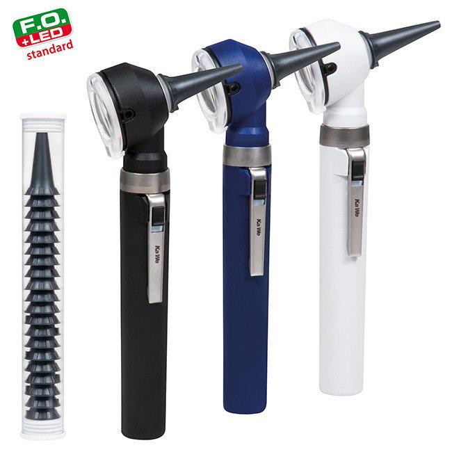 Отоскоп  KaWe Piccolight F.O., 2,5 В, LED
