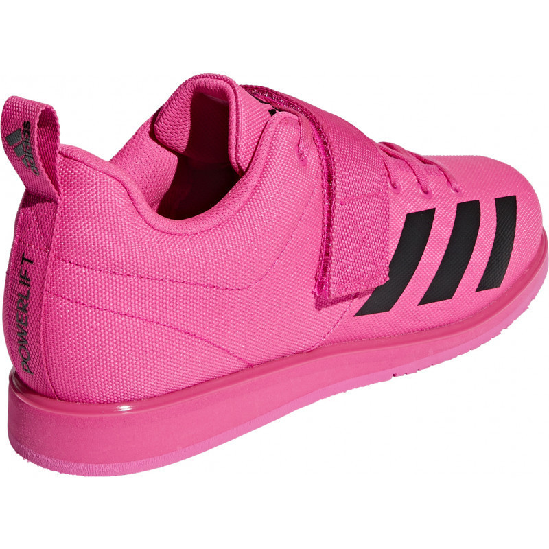 Штангетки Adidas Power Lift 4 (F36051) Pink 41 - фото 5 - id-p1068709120