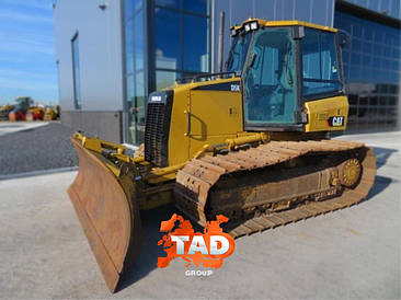 Бльдозер Caterpillar D5K (2008 г)