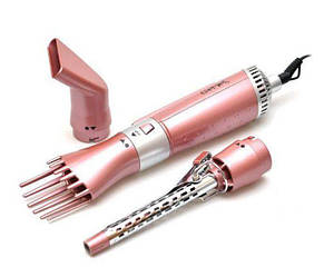 Фен щітка для волосся Стайлер GM-4831 7в1 (4831)