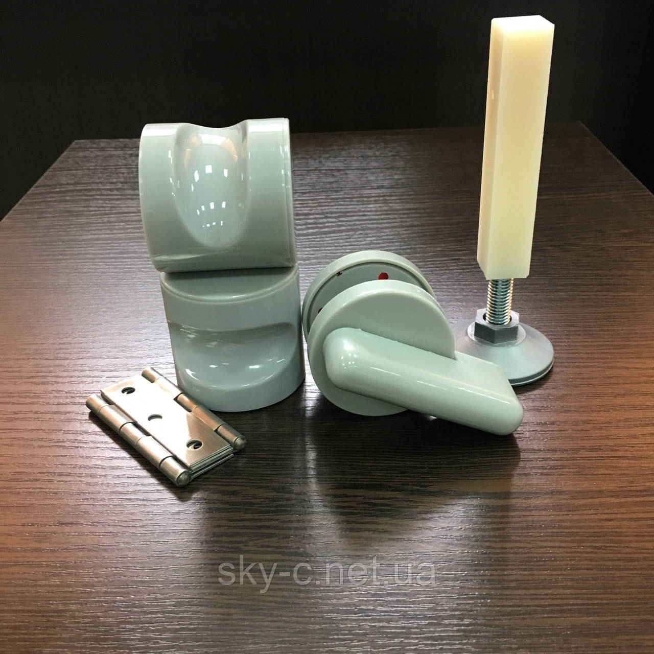 Комплект сантехнічної фурнітури EcoLight  18мм (2)