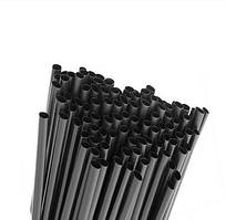 Термоусадкові трубки W-1-H 100 шт 1 м (1.0-0,5 мм) термоусадка, чорний