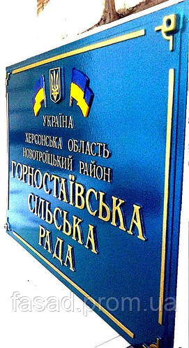 Вивіски