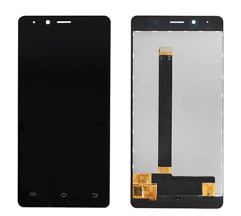 Дисплей + сенсор для BQ Mobile BQS-5060 Slim Black, фото 1