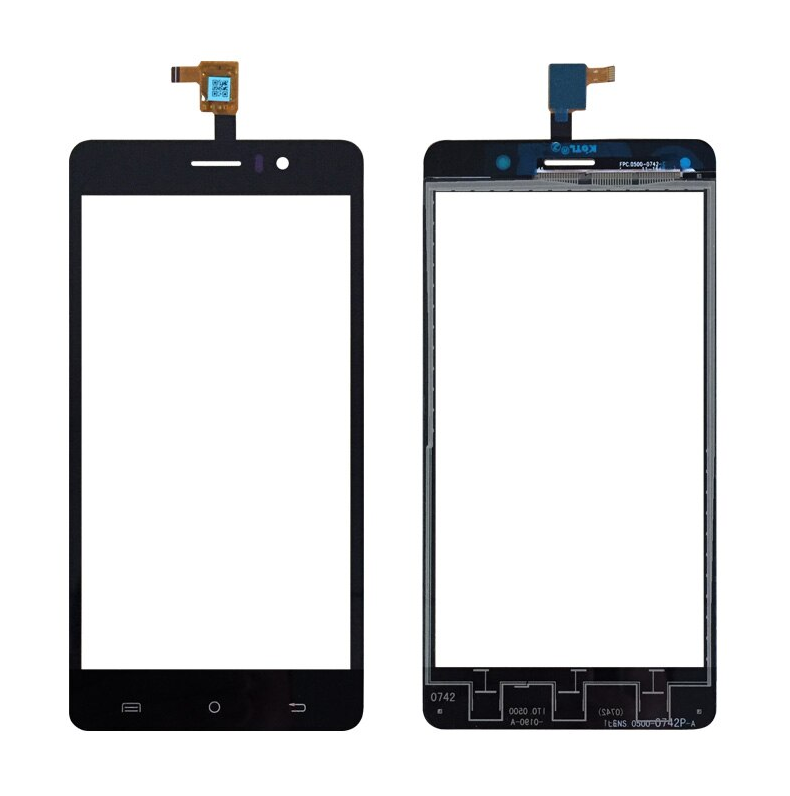 Тачскрін, сенсор для Cubot Rainbow Black