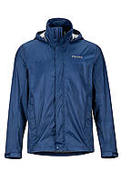 Куртка чоловіча Marmot men's PreCip Eco Jacket S, Arctic Navy