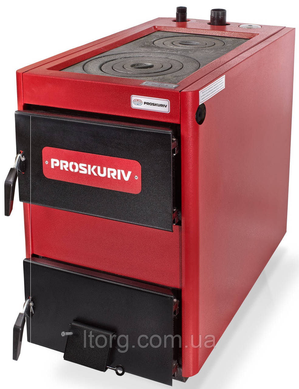 Твердопаливний котел Проскурів АОТВ-22КД, фото 1