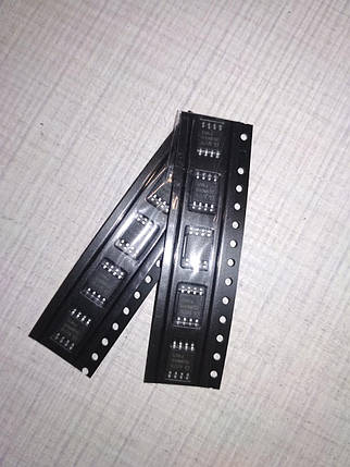 FLASH MX25L6406EM2I-12G SOP-8, фото 1