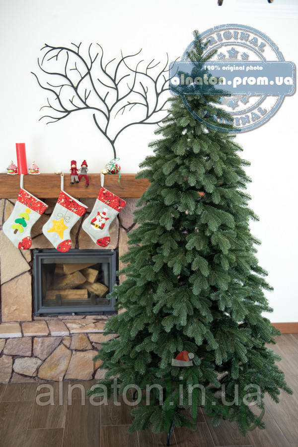 Ялина Балканська 100% лита штучна висота 1,8 м Noel