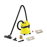 Патронний фільтр Karcher для пилососів A, WD, MV, SE, NT, фото 6