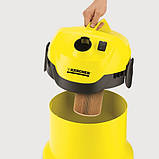 Патронний фільтр Karcher для пилососів A, WD, MV, SE, NT, фото 8