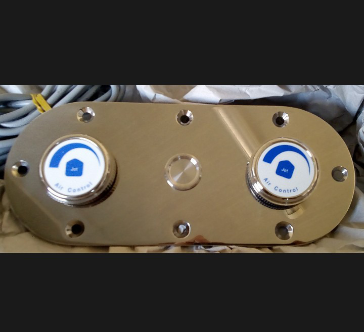 Багатофункціональна кнопка з п'єзоелементом Fitstar