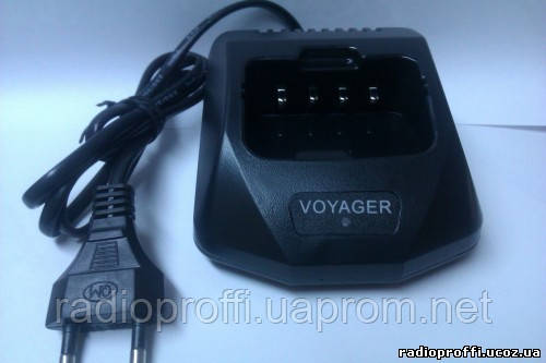 Зарядний пристрій до VOYAGER/KENWOOD TH-K2AT, TH-K4AT, TH-F2AT, TH-F4AT