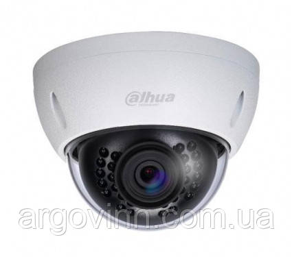 4Mп купольна IP відеокамера c WDR Dahua DH-IPC-HDBW1431EP-S4 (2.8 ММ)