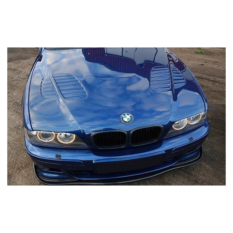 Жабра в капот BMW 5 E39