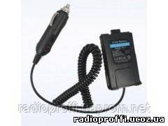 Живлення від прикурювача Baofeng UV-5R і VOYAGER AIR SOFT