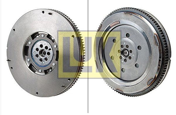Двухмассовый маховик, демпфер LUK 415073810 IVECO 2,3 D 14-, фото 1
