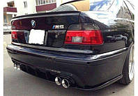 Накладка заднього бампера М BMW 5 E39