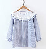 Стильна жіноча блуза, фото 4