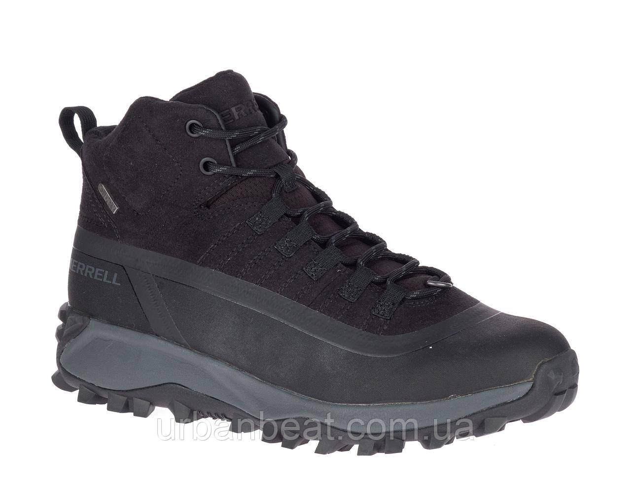Чоловічі зимові черевики Merrell Thermo Snowdrift Mid Shell Waterproof j19269 Оригінал