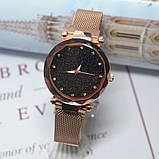 Стильний жіночий годинник наручний, фото 3