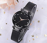 Стильний жіночий годинник наручний, фото 2
