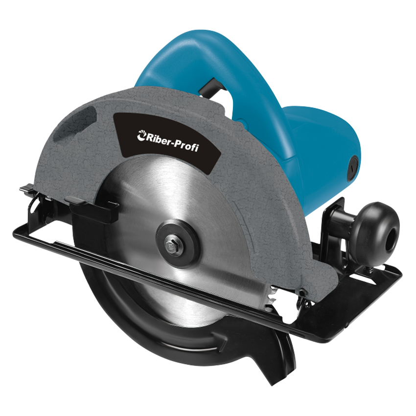 Пила дискова Riber-Profi ПД 185/1450, фото 1