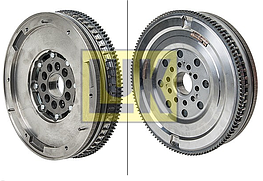 Двухмассовый маховик, демпфер LUK 415075110 VOLVO XC60/XC70/V60 D3/D4 13-