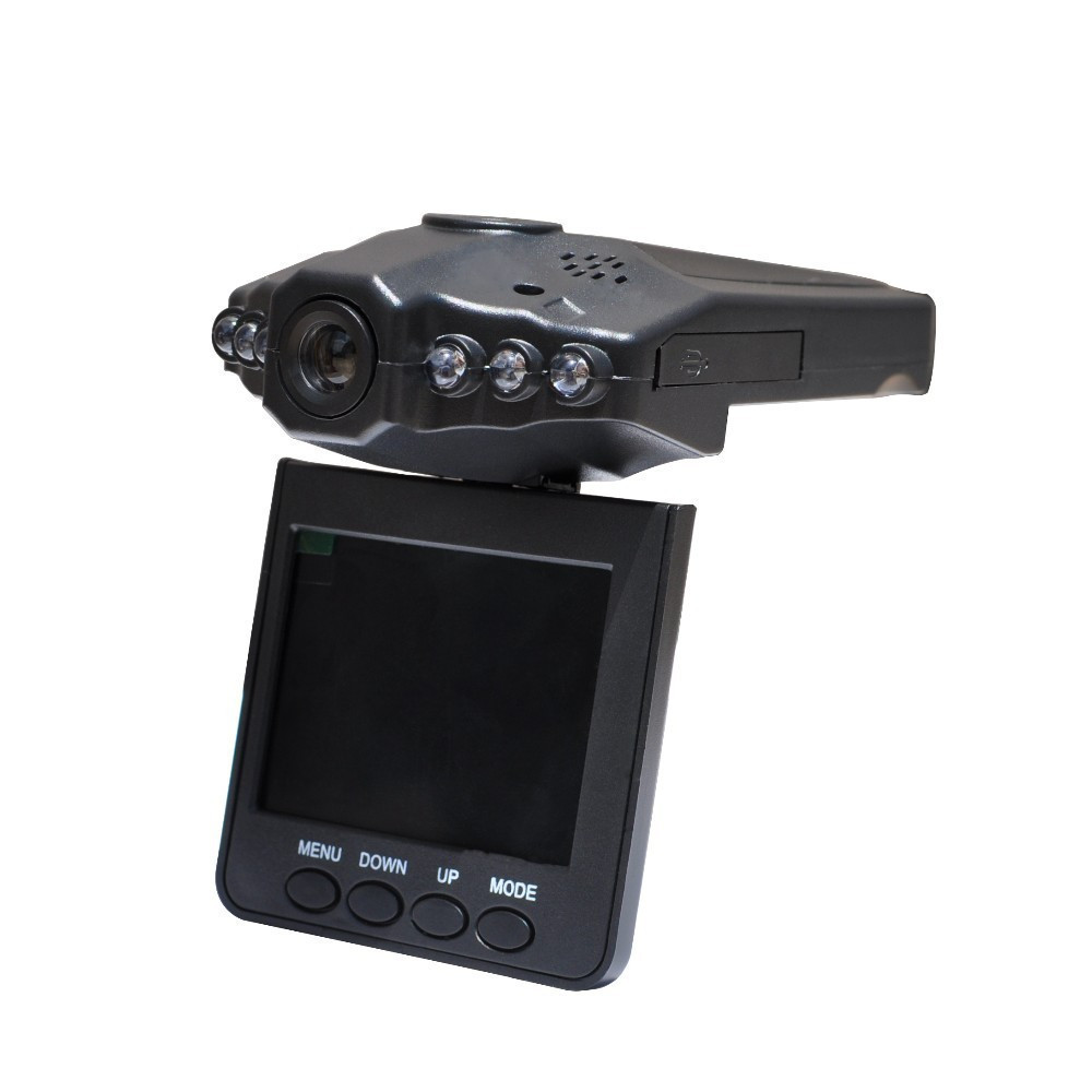 Відеореєстратор RIAS DVR 198 HD з нічною зйомкою (4_31210183)