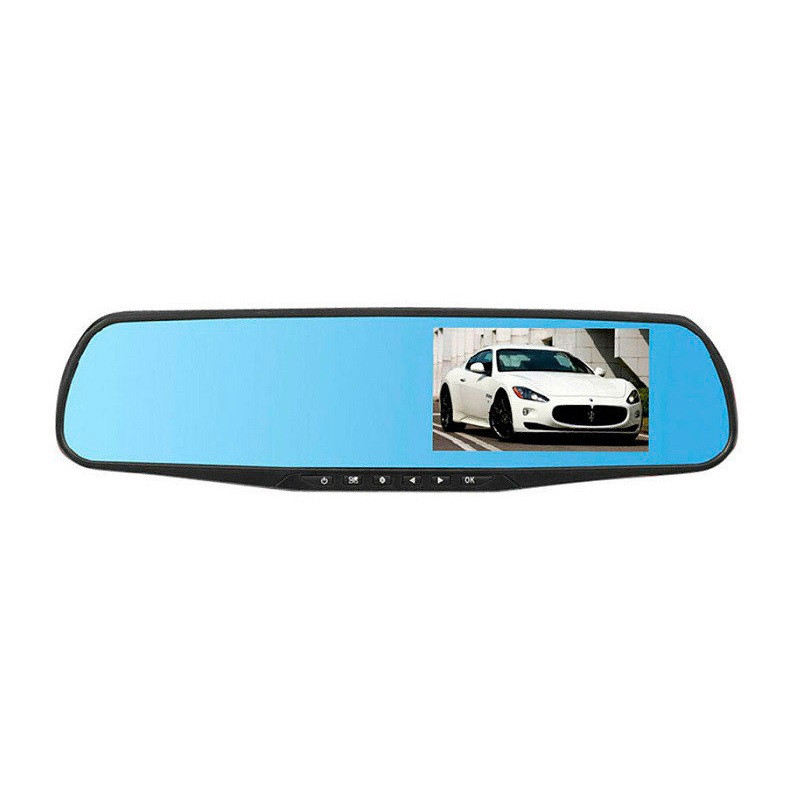 Дзеркало відеореєстратор RIAS DVR 138 Full HD (4_379930046)