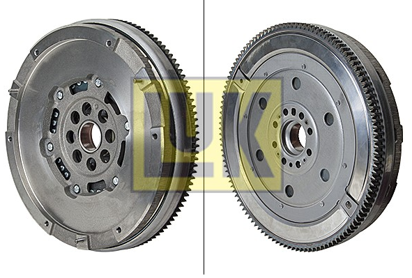 Двухмассовый маховик, демпфер LUK 415075310 FORD MONDEO/GALAXY/S-MAX 2,0 TDCI 14-, фото 1