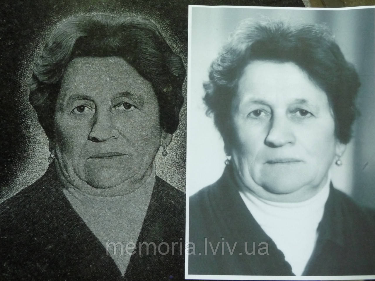 Портрет