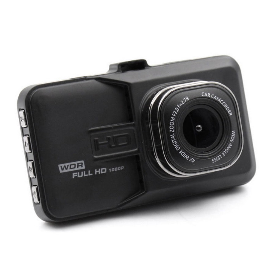Відеореєстратор RIAS DVR FH06 Full HD HDMI Black (4_431727162)