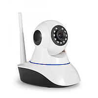 IP-камера RIAS X8100 HD WiFi Camera Night Vision White (4_521326103)