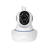 IP-камера RIAS X8100 HD WiFi Night Vision Camera White (4_521326103), фото 4