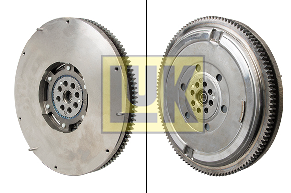 Двухмассовый маховик, демпфер LUK 415080810 IVECO DAILY 3,0 D 14-