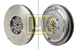 Двухмассовый маховик, демпфер LUK 415080810 IVECO DAILY 3,0 D 14-