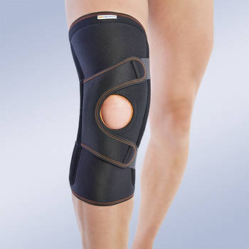 3-ТИХ Напівжорсткий ортез колінного суглоба