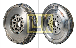 Двухмассовый маховик, демпфер LUK 415080910 VOLVO V40/S60/V60/V70 2,0 15-