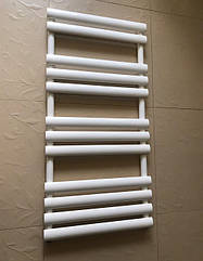 Біла сталева сушарка для рушників 545х1130 MIRAMAR 12 Arttidesign