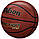 М'яч баскетбольний Wilson Reaction Pro розмір 7 композитна шкіра коричневий (WTB10137XB07), фото 2