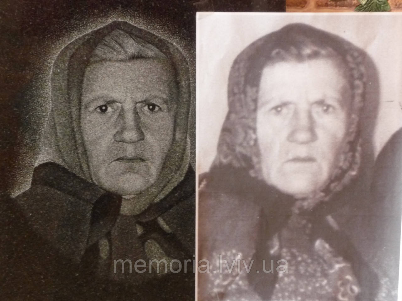 Портрет
