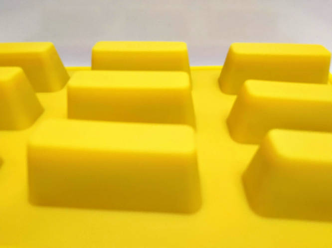 Форма для евродесертов и глазированных сырков Прямоугольник 9 шт, цена ...