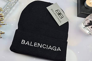 Модна шапка в стилі Balenciaga Баленсіага
