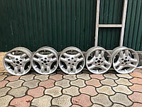 Комплект литих титанових легкосплавних дисків Land Rover Freelander R17 5x114.3 5 шт. ЕТ46