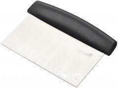 Ніж для оброблення тіста Winco 150 мм